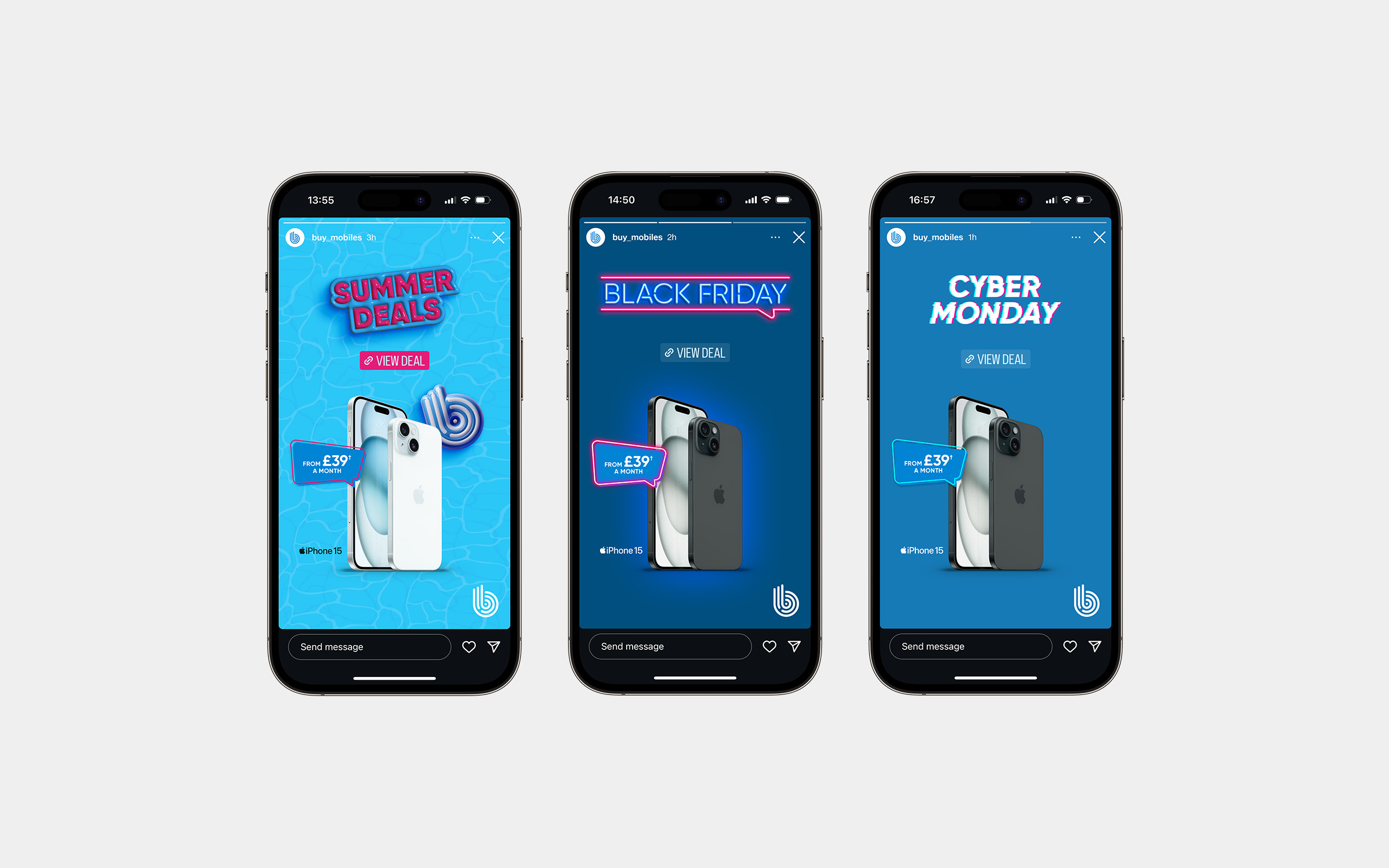 Buymobiles IG Stories