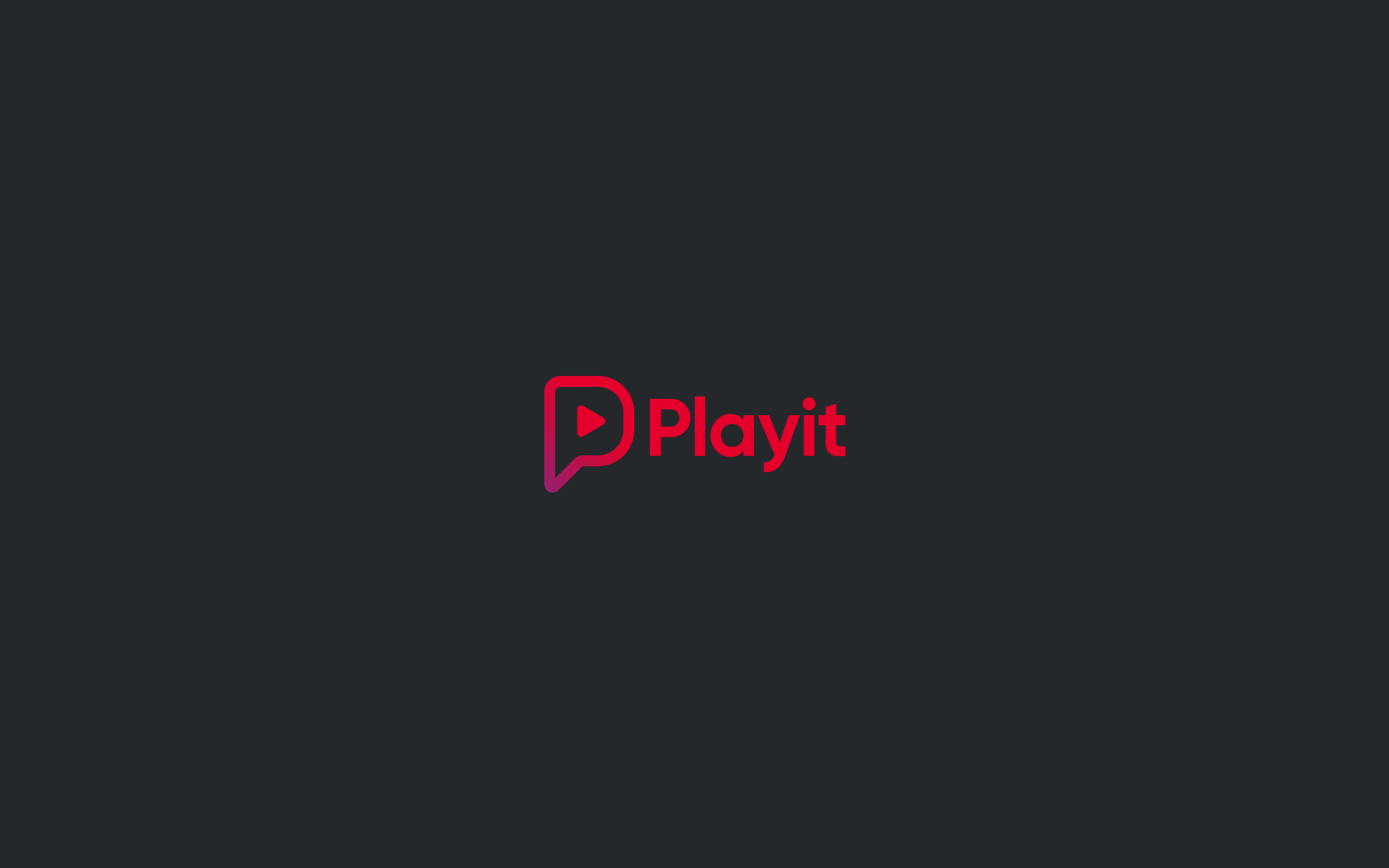 Playit logo